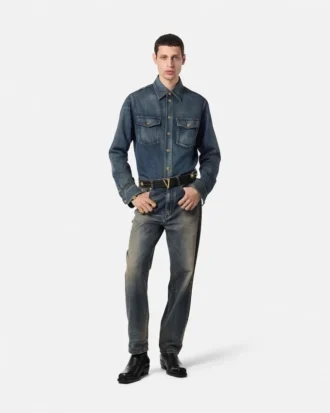 Denim Overshirt