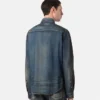 Denim Overshirt Denim Overshirt