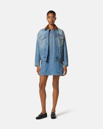 Denim Trucker Jacket