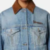 Denim Trucker Jacket Denim Trucker Jacket