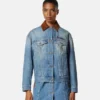 Denim Trucker Jacket Denim Trucker Jacket