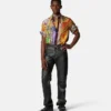 Distressed Leather Pants Distressed Leather Pants