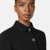 Double-Wool Crépe Crop Jacket Double-Wool Crépe Crop Jacket