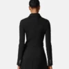 Double-Wool Crépe Crop Jacket Double-Wool Crépe Crop Jacket