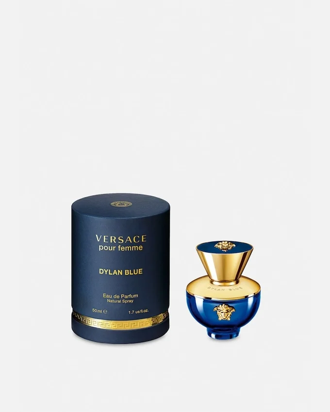 Dylan Blue Pour Femme EDP 50 ml Dylan Blue Pour Femme EDP 50 ml