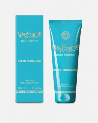 Dylan Turquoise Shower Gel 200 ml