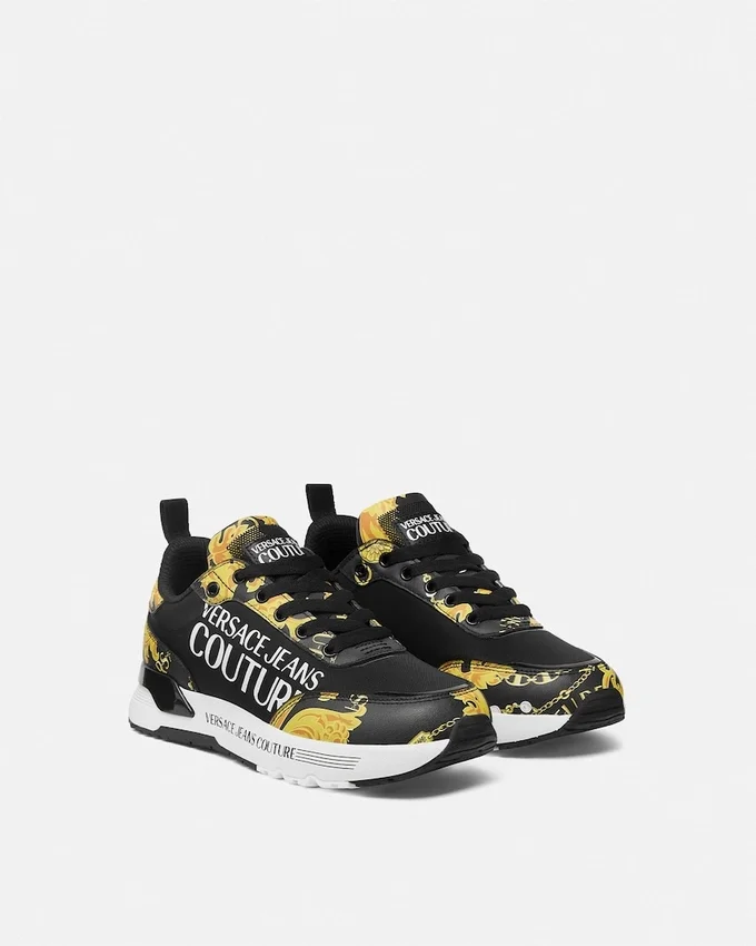 Dynamic Chain Couture Sneakers Dynamic Chain Couture Sneakers