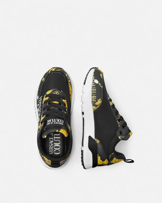 Dynamic Chain Couture Sneakers Dynamic Chain Couture Sneakers