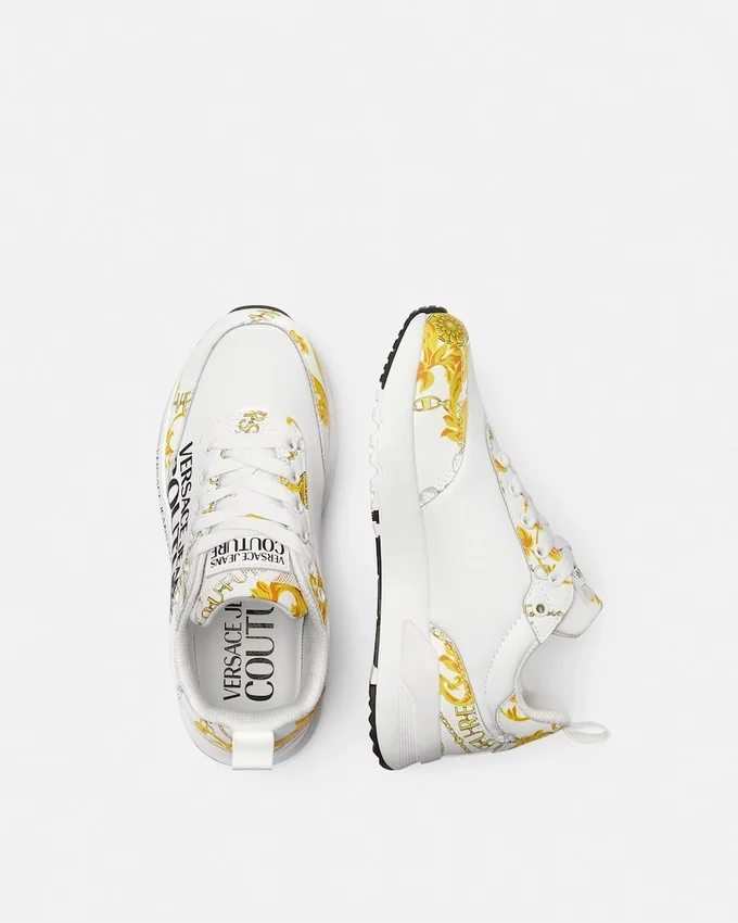 Dynamic Chain Couture Sneakers Dynamic Chain Couture Sneakers