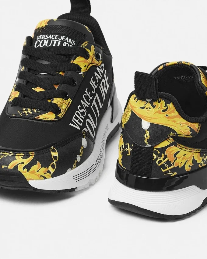 Dynamic Chain Couture Sneakers Dynamic Chain Couture Sneakers