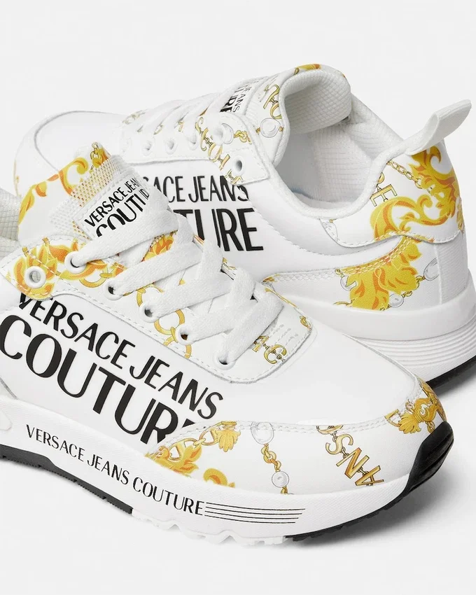 Dynamic Chain Couture Sneakers Dynamic Chain Couture Sneakers