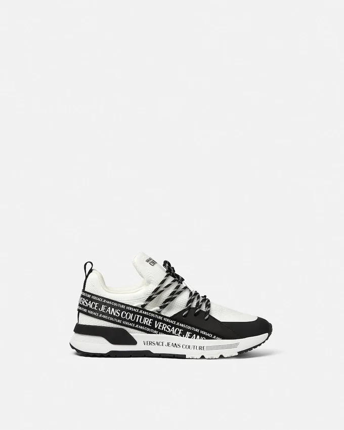 Dynamic Logo Sneakers Dynamic Logo Sneakers