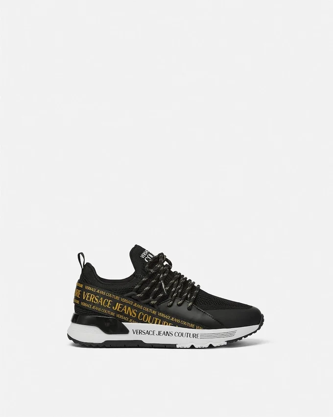 Dynamic Logo Sneakers Dynamic Logo Sneakers