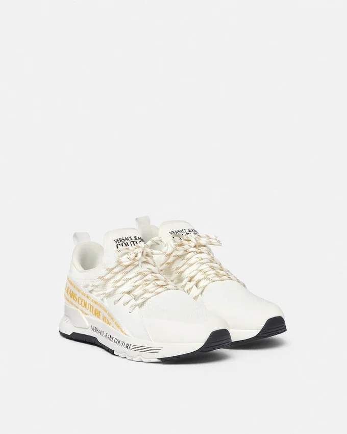 Dynamic Logo Sneakers Dynamic Logo Sneakers