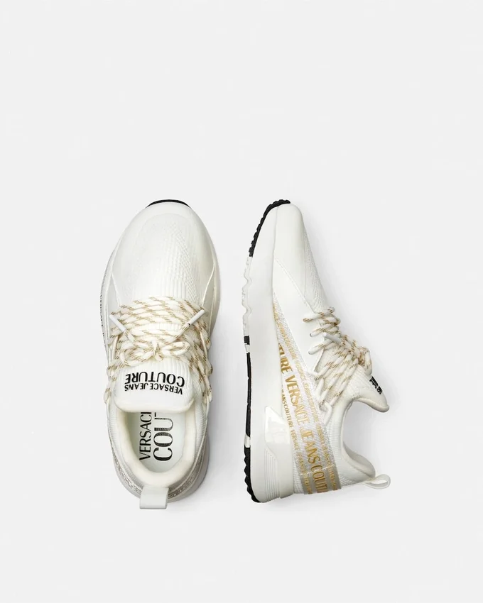 Dynamic Logo Sneakers Dynamic Logo Sneakers