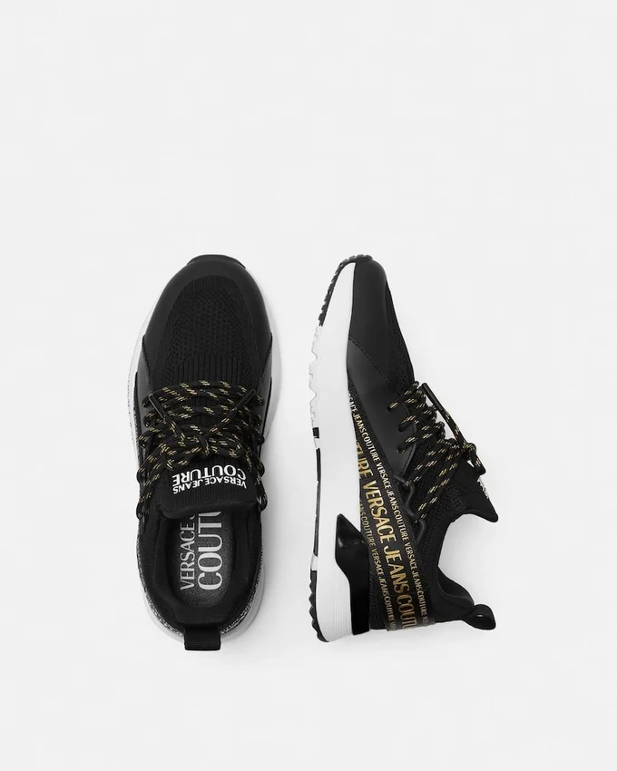 Dynamic Logo Sneakers Dynamic Logo Sneakers