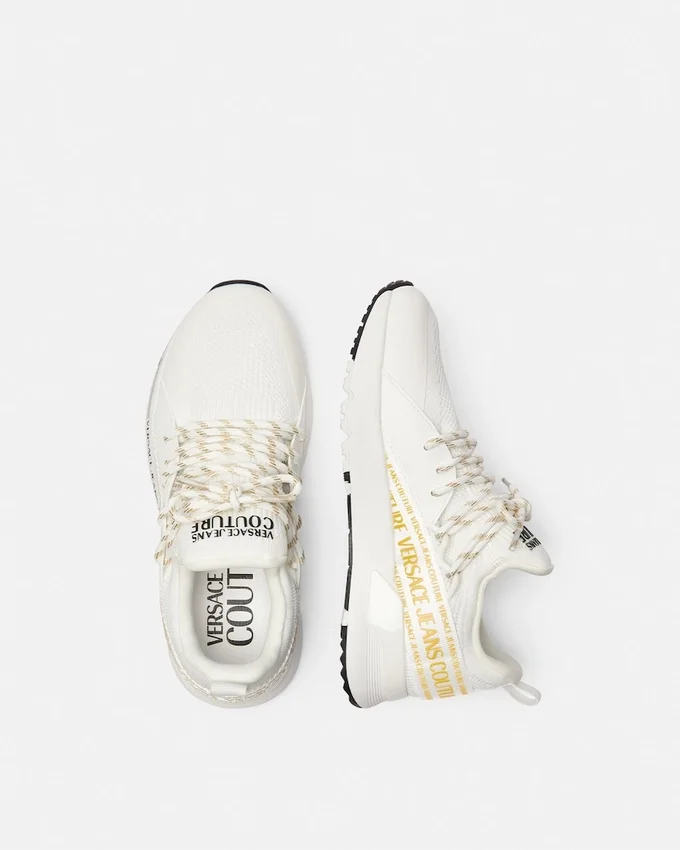 Dynamic Logo Sneakers Dynamic Logo Sneakers
