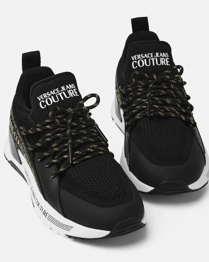 Dynamic Logo Sneakers Dynamic Logo Sneakers