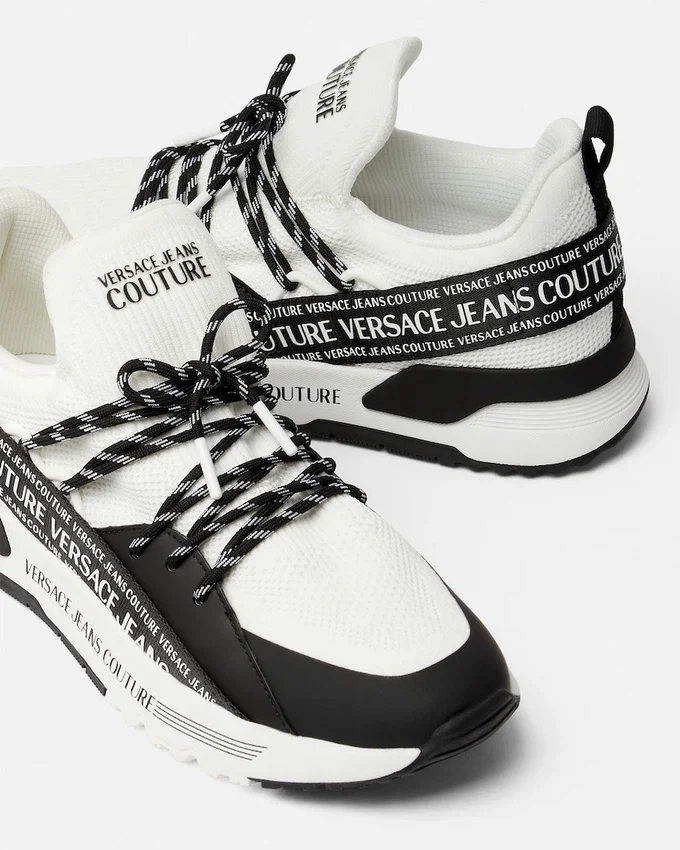 Dynamic Logo Sneakers Dynamic Logo Sneakers