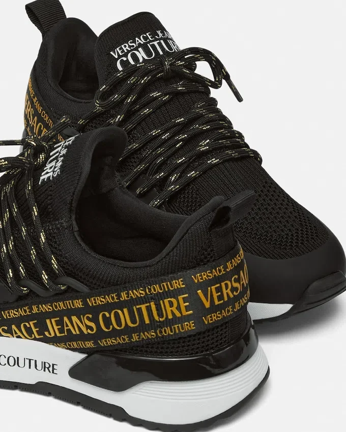Dynamic Logo Sneakers Dynamic Logo Sneakers