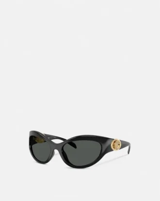 Eclipse Cat-Eye Sunglasses