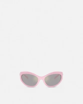 Eclipse Cat-Eye Sunglasses