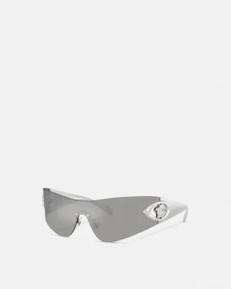 Eclipse Wrap Sunglasses