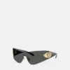 Eclipse Wrap Sunglasses