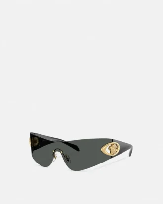 Eclipse Wrap Sunglasses