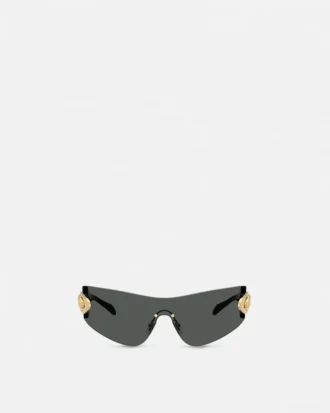 Eclipse Wrap Sunglasses