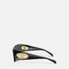 Eclipse Wrap Sunglasses