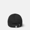 Embellished Cotton Baseball Cap Embellished Cotton Baseball Cap