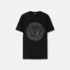Embellished Cotton-Jersey Slim T-Shirt Embellished Cotton-Jersey Slim T-Shirt