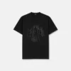 Embellished Cotton-Jersey T-Shirt