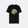 Embellished Cotton-Jersey T-Shirt Embellished Cotton-Jersey T-Shirt