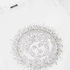 Embellished Cotton-Jersey T-Shirt Embellished Cotton-Jersey T-Shirt