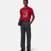 Embellished Cotton-Jersey T-Shirt Embellished Cotton-Jersey T-Shirt