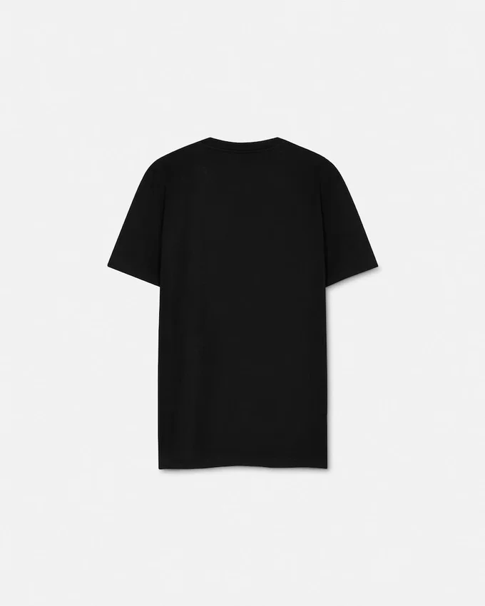 Embellished Cotton-Jersey T-Shirt Embellished Cotton-Jersey T-Shirt