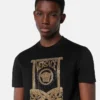 Embellished Cotton-Jersey T-Shirt Embellished Cotton-Jersey T-Shirt