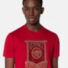 Embellished Cotton-Jersey T-Shirt Embellished Cotton-Jersey T-Shirt