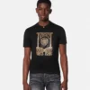 Embellished Cotton-Jersey T-Shirt Embellished Cotton-Jersey T-Shirt