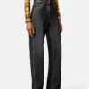 Embellished High-Waist Regular Jeans Embellished High-Waist Regular Jeans