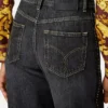 Embellished High-Waist Regular Jeans Embellished High-Waist Regular Jeans