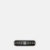 Embellished Leather Hair Clip Embellished Leather Hair Clip