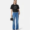 Embellished Medusa T-Shirt Embellished Medusa T-Shirt