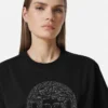 Embellished Medusa T-Shirt Embellished Medusa T-Shirt