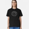 Embellished Medusa T-Shirt Embellished Medusa T-Shirt