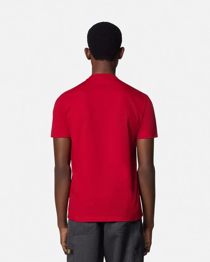 Embellished Medusa T-Shirt Embellished Medusa T-Shirt