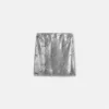 Embellished Metal Mesh Mini Skirt Embellished Metal Mesh Mini Skirt