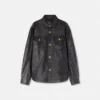 Embossed Barocco Overshirt Embossed Barocco Overshirt